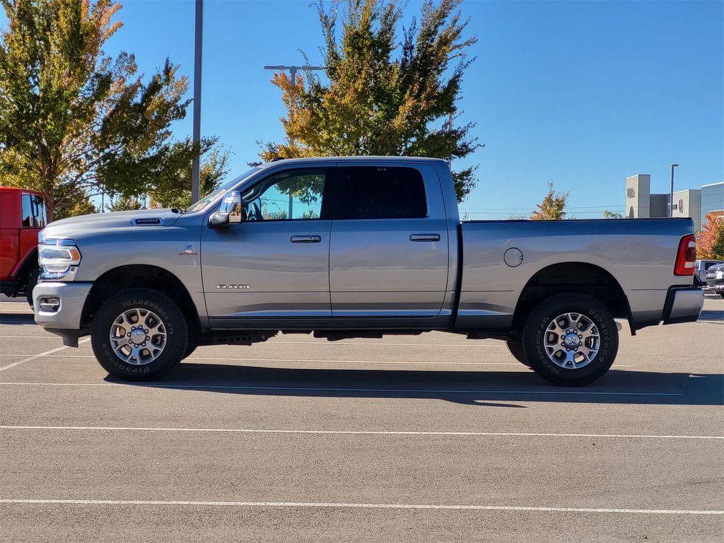 used 2024 Ram 2500 car, priced at $59,700