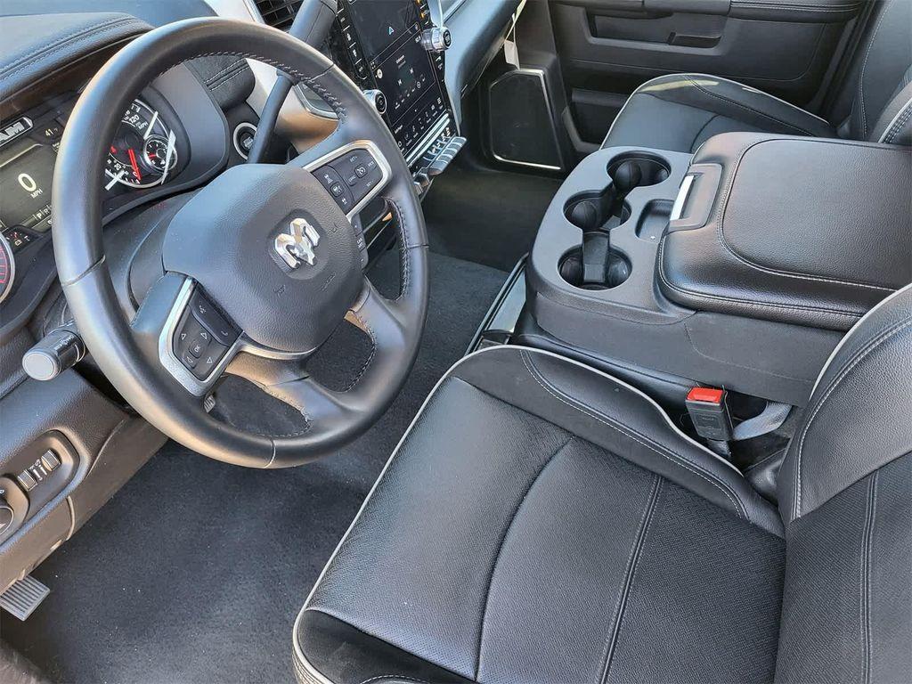 used 2024 Ram 2500 car, priced at $59,700