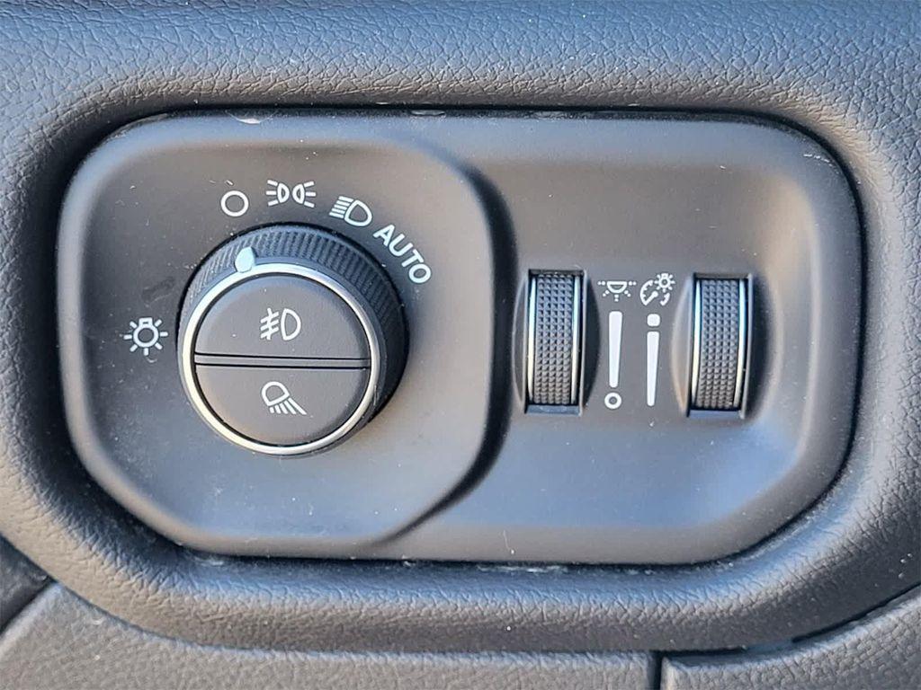 used 2024 Ram 2500 car, priced at $59,700