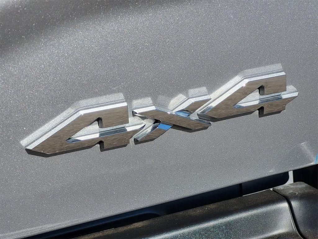 used 2024 Ram 2500 car, priced at $59,700