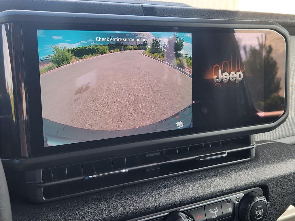 new 2025 Jeep Wrangler car, priced at $41,562