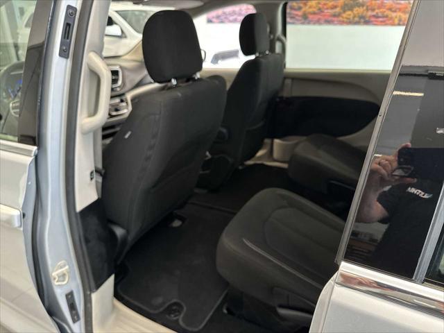 used 2022 Chrysler Voyager car, priced at $19,488