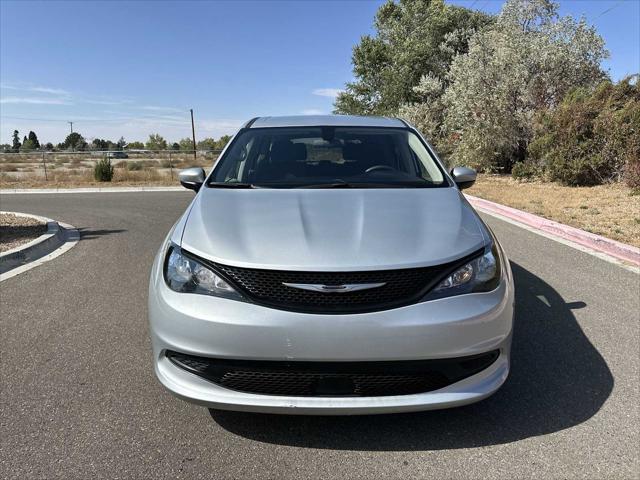 used 2022 Chrysler Voyager car, priced at $19,488