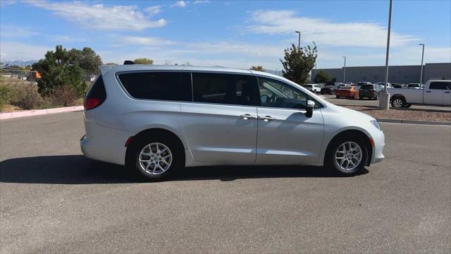 used 2022 Chrysler Voyager car, priced at $19,488