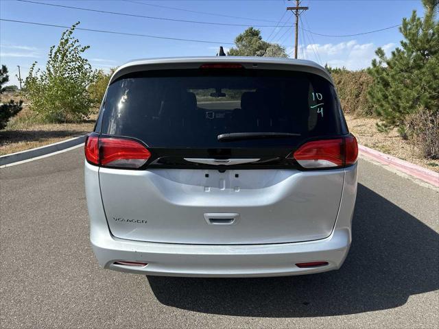 used 2022 Chrysler Voyager car, priced at $19,488