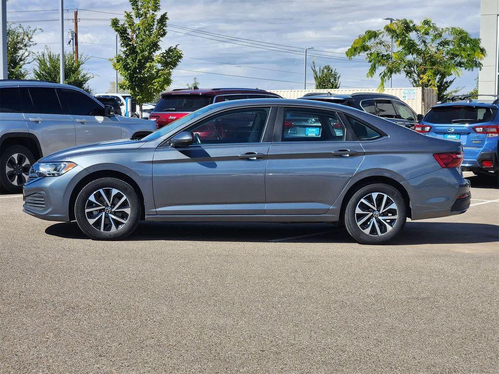 used 2024 Volkswagen Jetta car, priced at $19,995
