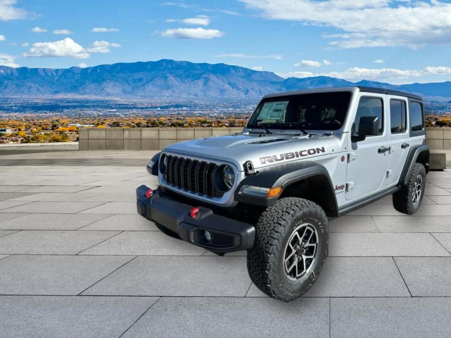 new 2024 Jeep Wrangler car, priced at $51,423
