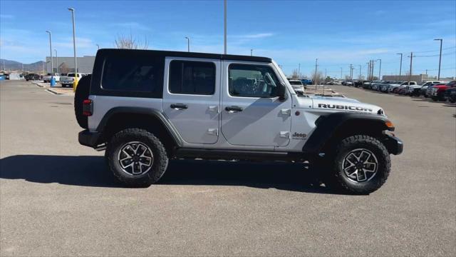 new 2024 Jeep Wrangler car, priced at $51,423