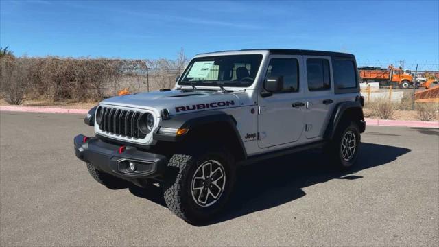 new 2024 Jeep Wrangler car, priced at $51,423