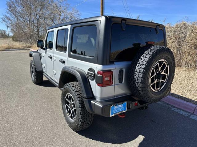 new 2024 Jeep Wrangler car, priced at $51,423