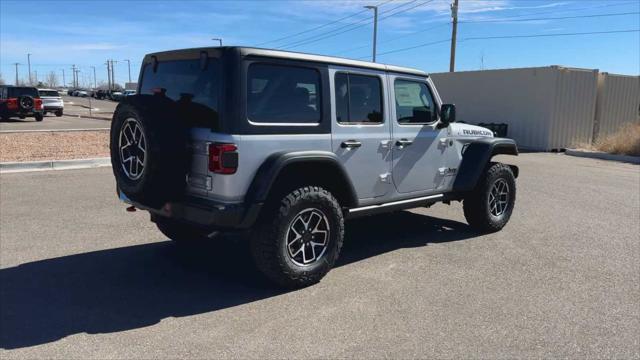 new 2024 Jeep Wrangler car, priced at $51,423