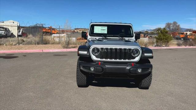 new 2024 Jeep Wrangler car, priced at $51,423