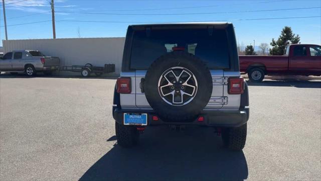 new 2024 Jeep Wrangler car, priced at $51,423