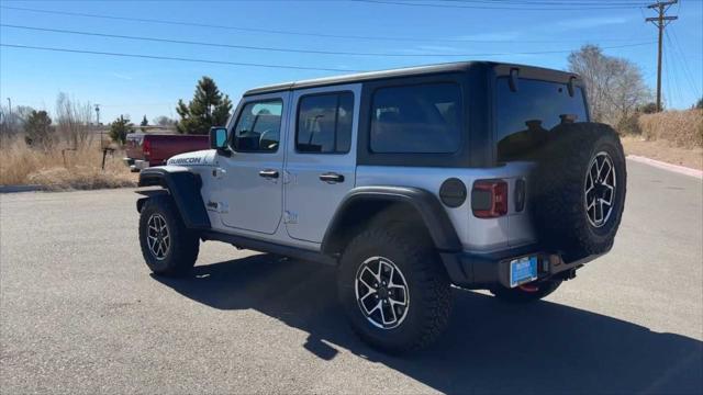 new 2024 Jeep Wrangler car, priced at $51,423