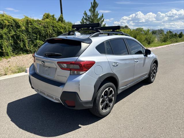 used 2022 Subaru Crosstrek car, priced at $24,758