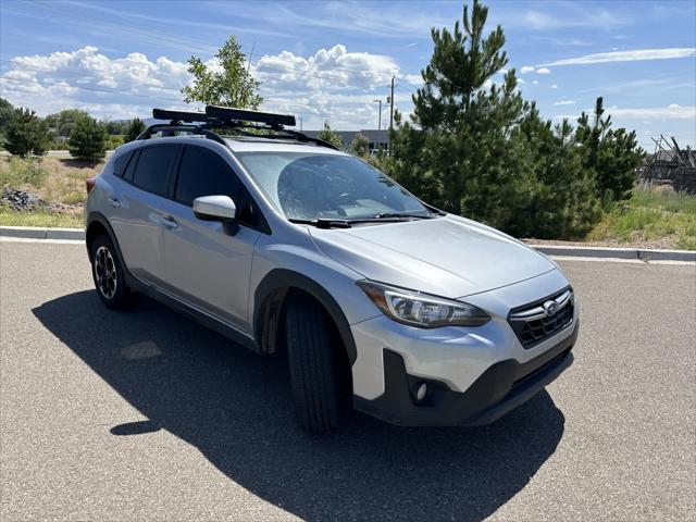 used 2022 Subaru Crosstrek car, priced at $24,758