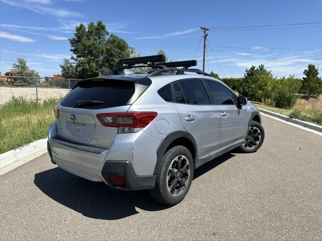 used 2022 Subaru Crosstrek car, priced at $24,758