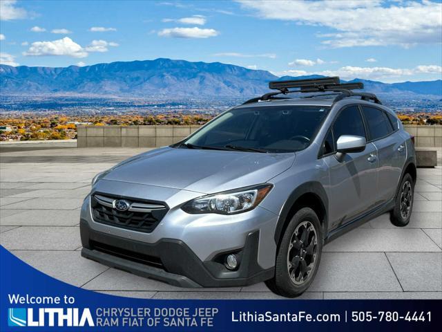 used 2022 Subaru Crosstrek car, priced at $24,758