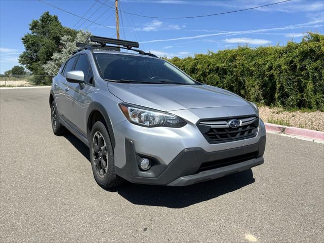 used 2022 Subaru Crosstrek car, priced at $24,758