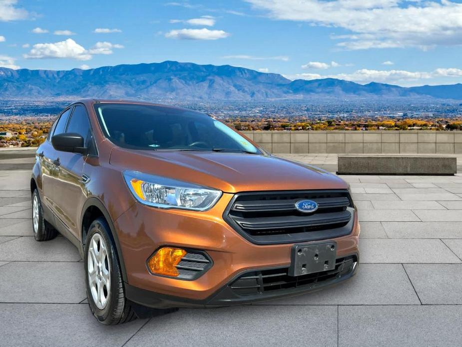 used 2017 Ford Escape car, priced at $14,500