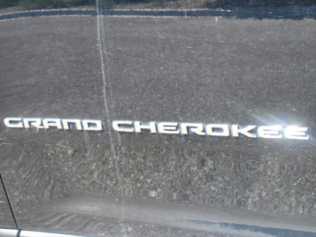 used 2021 Jeep Grand Cherokee L car, priced at $31,999