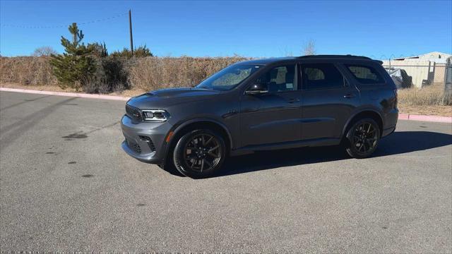 new 2025 Dodge Durango car, priced at $60,606