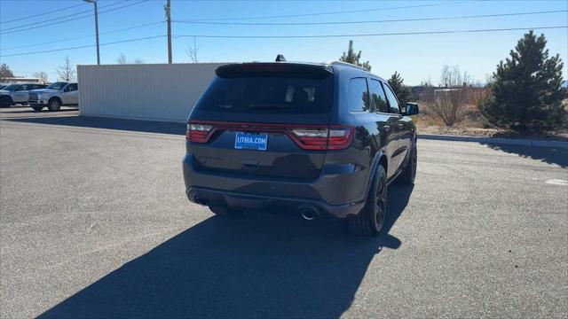 new 2025 Dodge Durango car, priced at $61,208