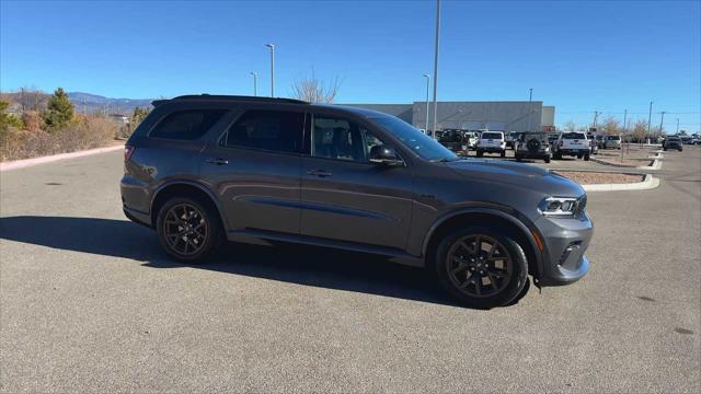 new 2025 Dodge Durango car, priced at $60,606