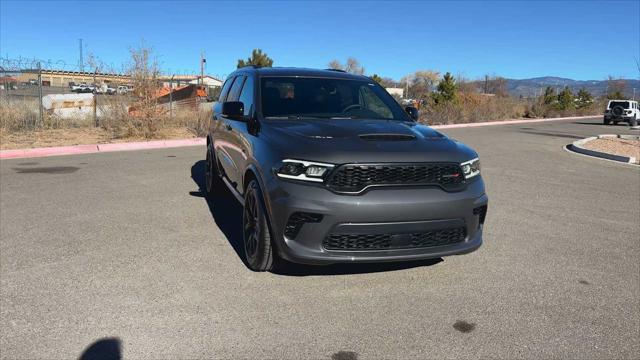 new 2025 Dodge Durango car, priced at $61,208