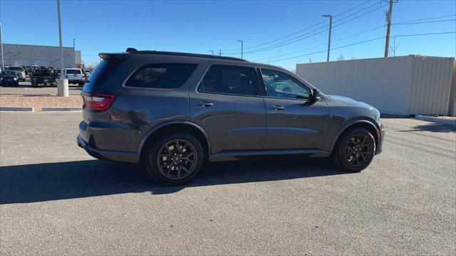 new 2025 Dodge Durango car, priced at $61,208