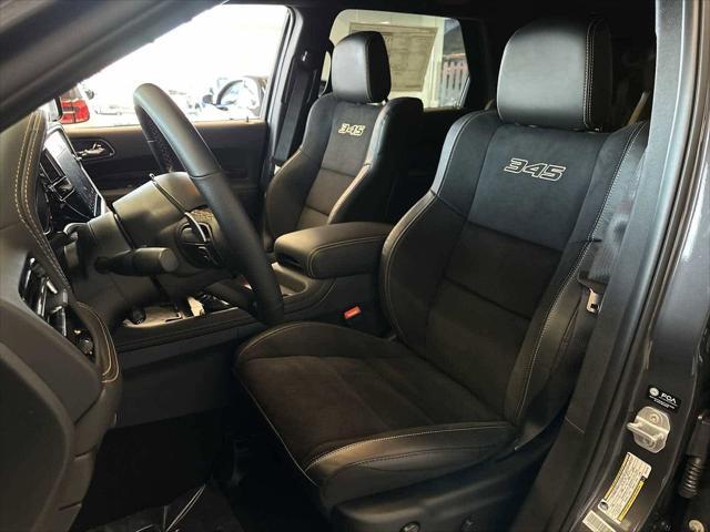 new 2025 Dodge Durango car, priced at $57,722