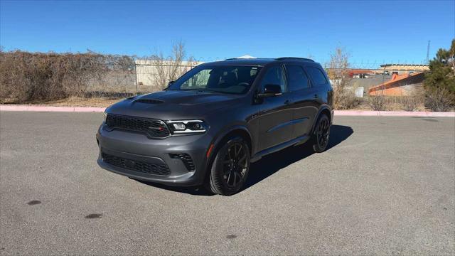 new 2025 Dodge Durango car, priced at $60,606