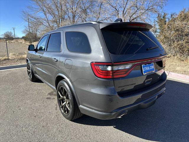 new 2025 Dodge Durango car, priced at $60,606