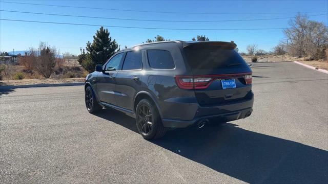 new 2025 Dodge Durango car, priced at $61,208