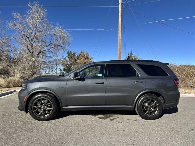 new 2025 Dodge Durango car, priced at $60,606