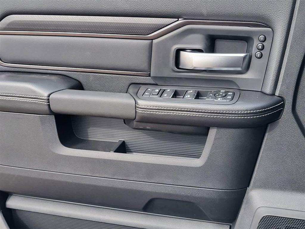 new 2026 Ram 2500 car, priced at $81,551