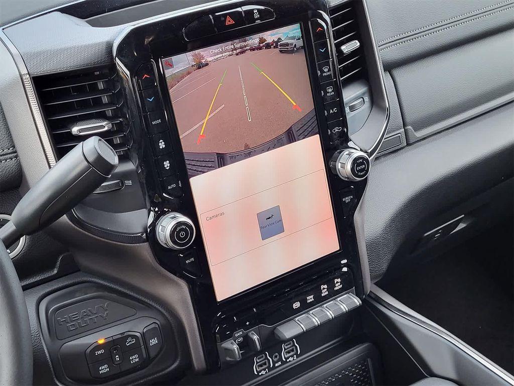 new 2026 Ram 2500 car, priced at $81,551