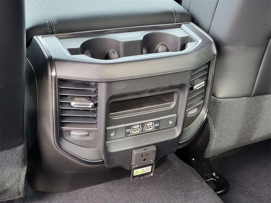 new 2026 Ram 2500 car, priced at $81,551