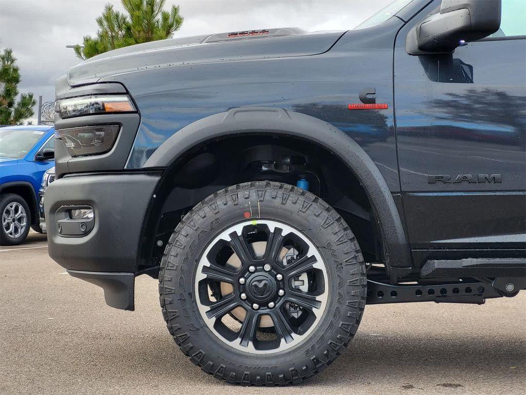 new 2026 Ram 2500 car, priced at $81,551