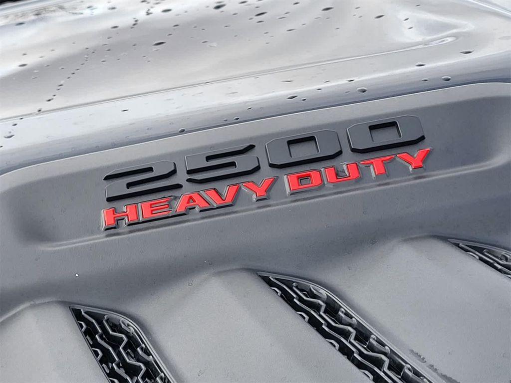 new 2026 Ram 2500 car, priced at $81,551