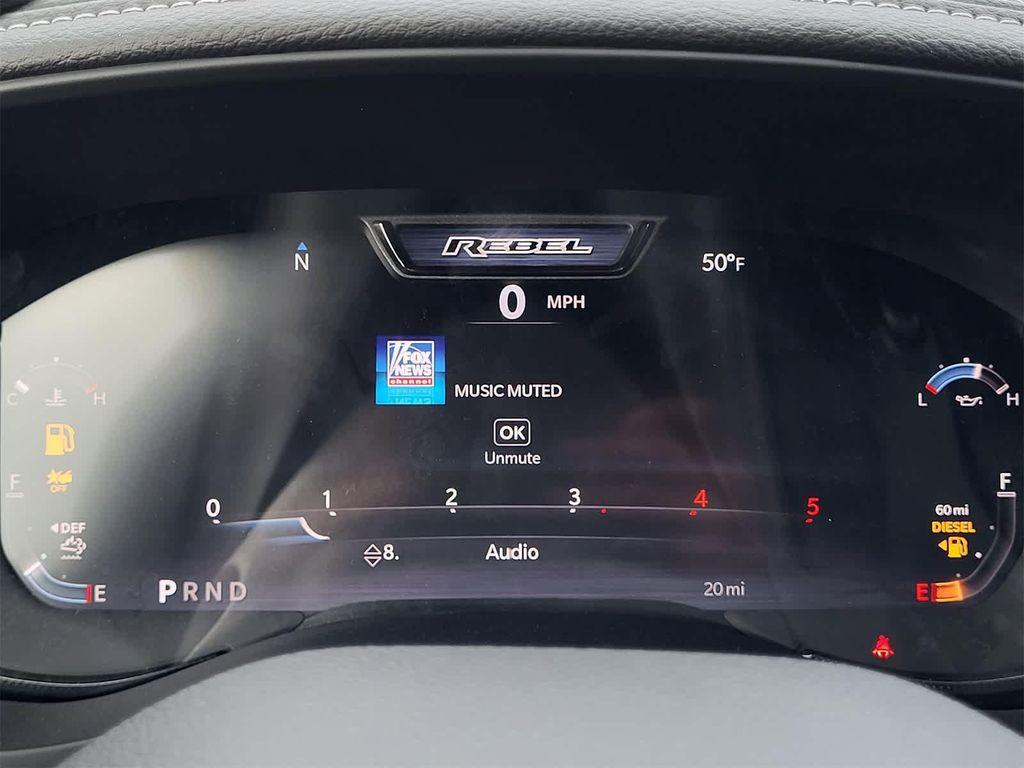 new 2026 Ram 2500 car, priced at $81,551