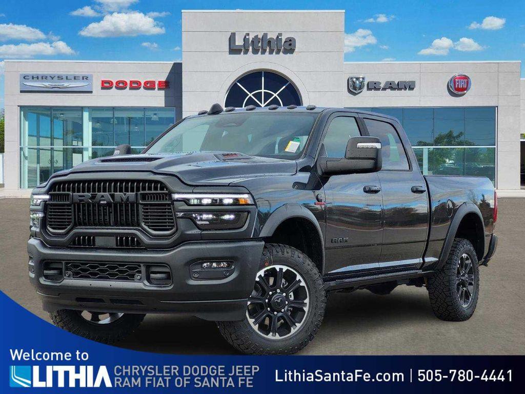 new 2026 Ram 2500 car, priced at $81,551