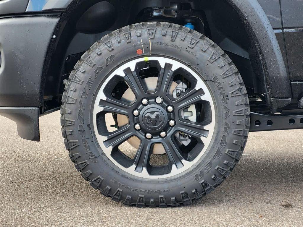 new 2026 Ram 2500 car, priced at $81,551