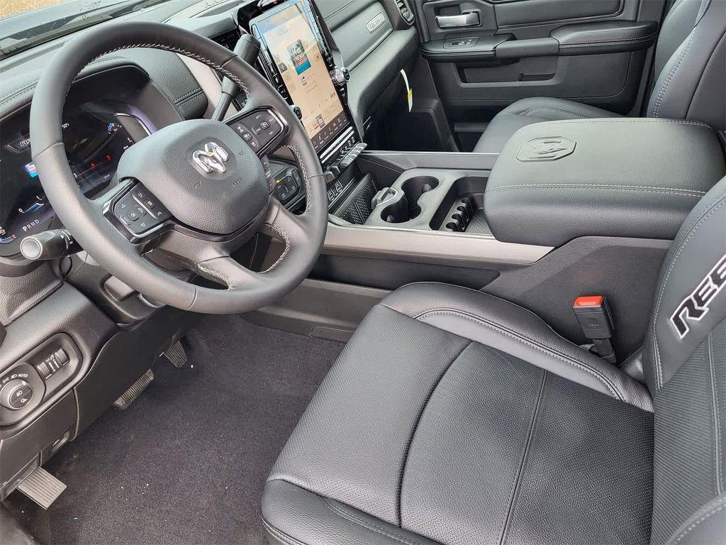 new 2026 Ram 2500 car, priced at $81,551