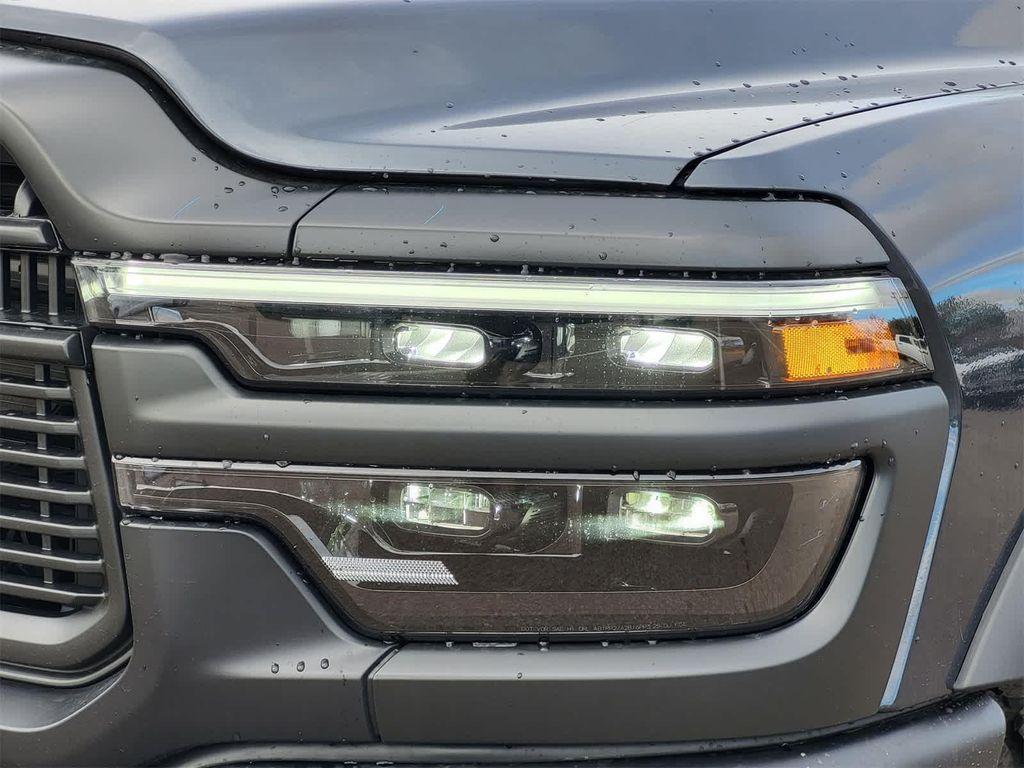new 2026 Ram 2500 car, priced at $81,551