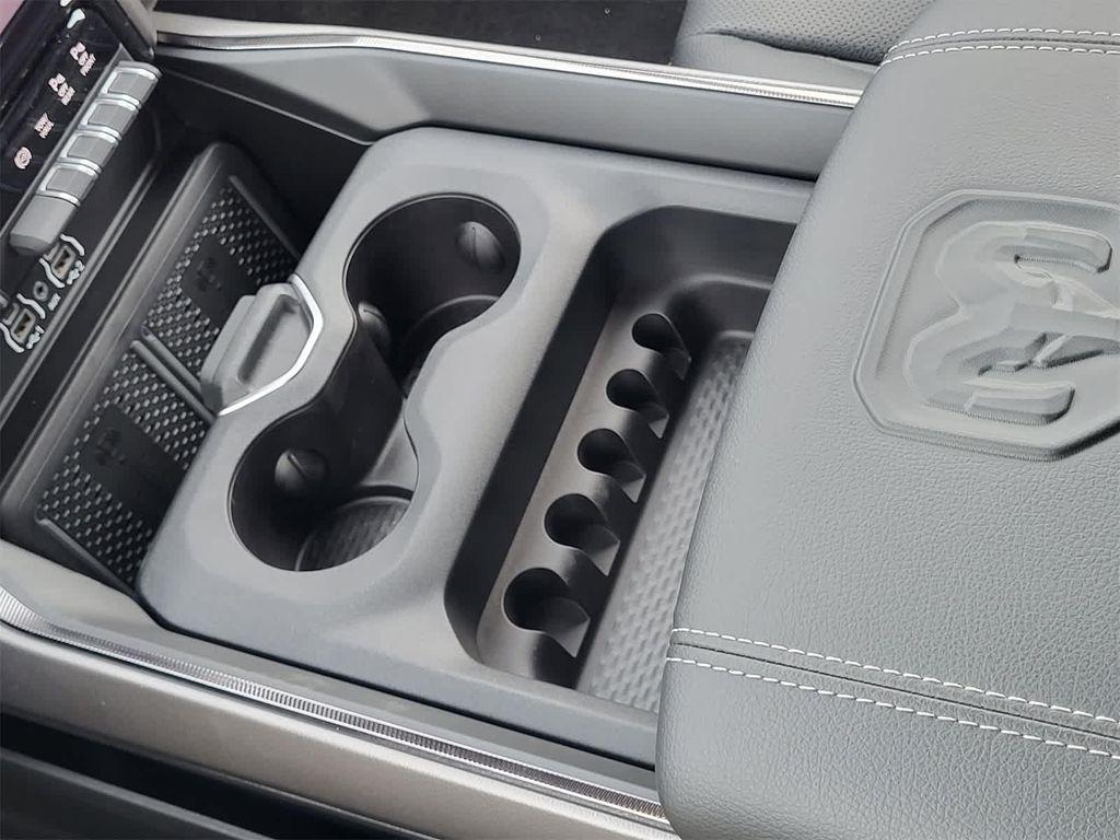 new 2026 Ram 2500 car, priced at $81,551