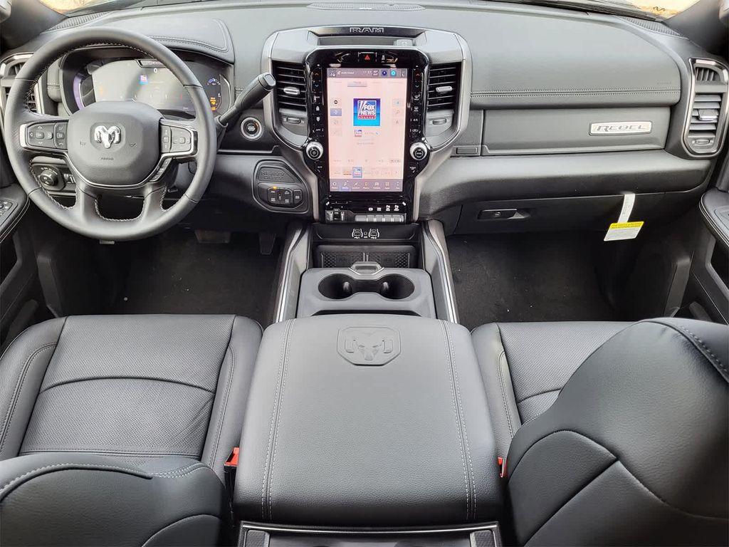 new 2026 Ram 2500 car, priced at $81,551