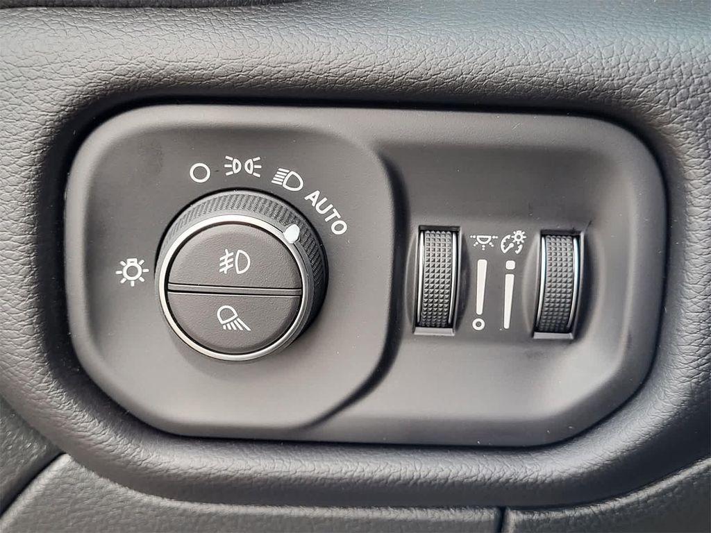 new 2026 Ram 2500 car, priced at $81,551