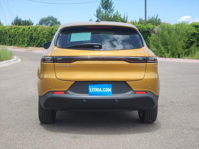 new 2025 Dodge Hornet car, priced at $30,698