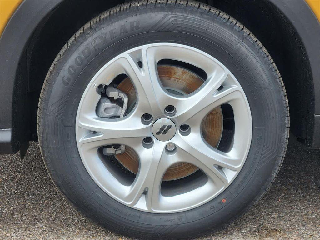 new 2025 Dodge Hornet car, priced at $29,530